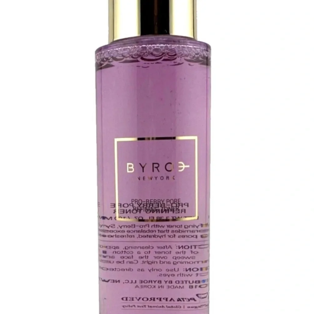 Byroe New York Purple Toner
